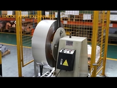 ब्रेज़्ड प्लेट हीट एक्सचेंजर