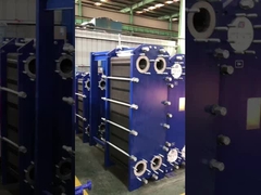 गैस्केट प्लेट हीट एक्सचेंजर