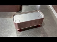 ब्रेज़्ड प्लेट हीट एक्सचेंजर