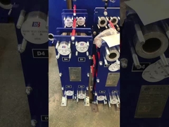 गैस्केट प्लेट हीट एक्सचेंजर