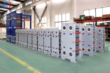 चीन Baode heat exchanger equipment co.,Ltd कंपनी प्रोफाइल