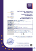 चीन Baode heat exchanger equipment co.,Ltd प्रमाणपत्र
